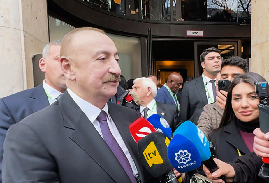 Президент Ильхам Алиев - о том, будет ли подписан мирный договор между Азербайджаном и Арменией в этом году?