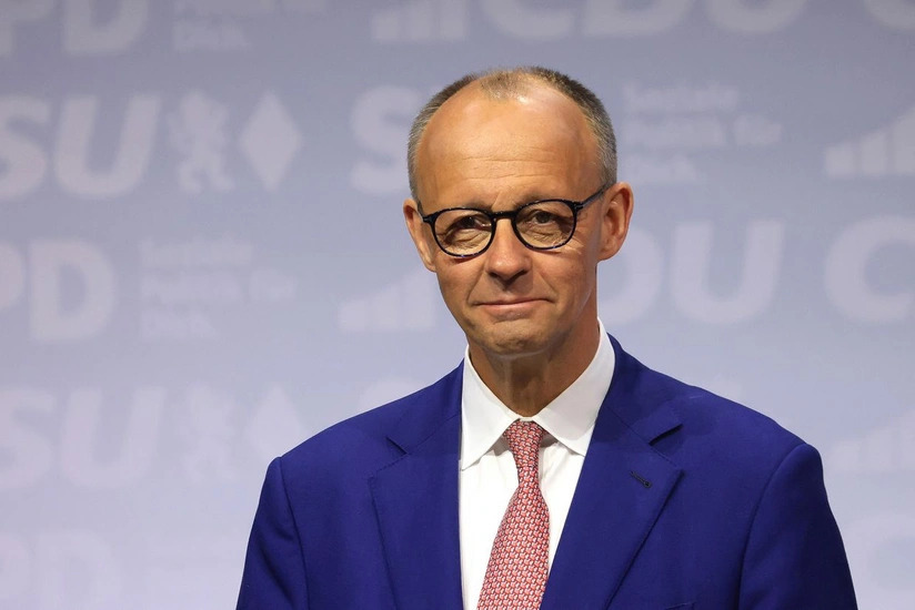 Мерц заявил, что ФРГ больше не стремится к гегемонии в Европе