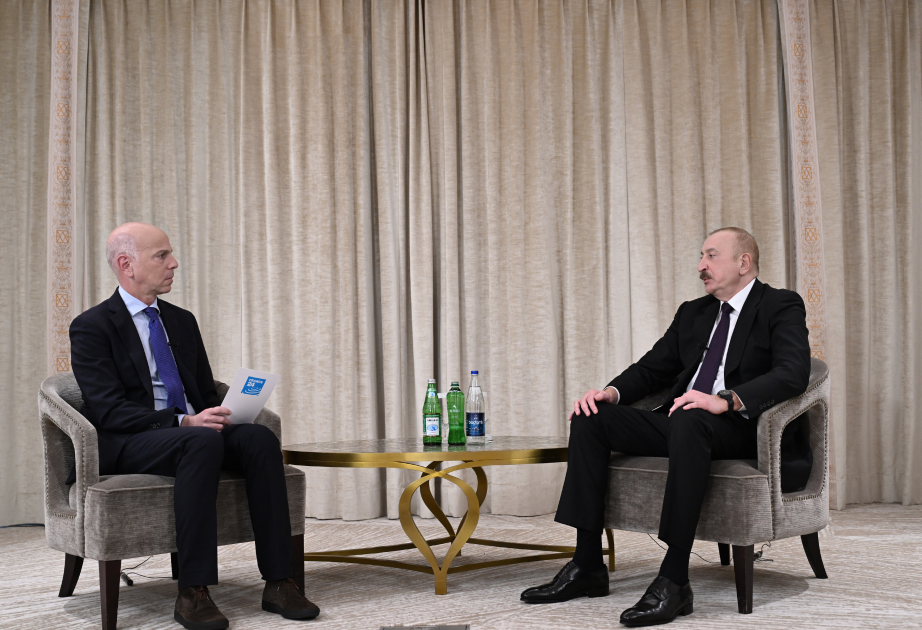 Президент Ильхам Алиев: Последнее, что нам нужно, &mdash; это проблемы с какой-либо страной, включая Францию