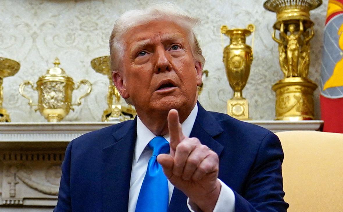 Трамп назвал смену власти в Иране лучшим исходом для США