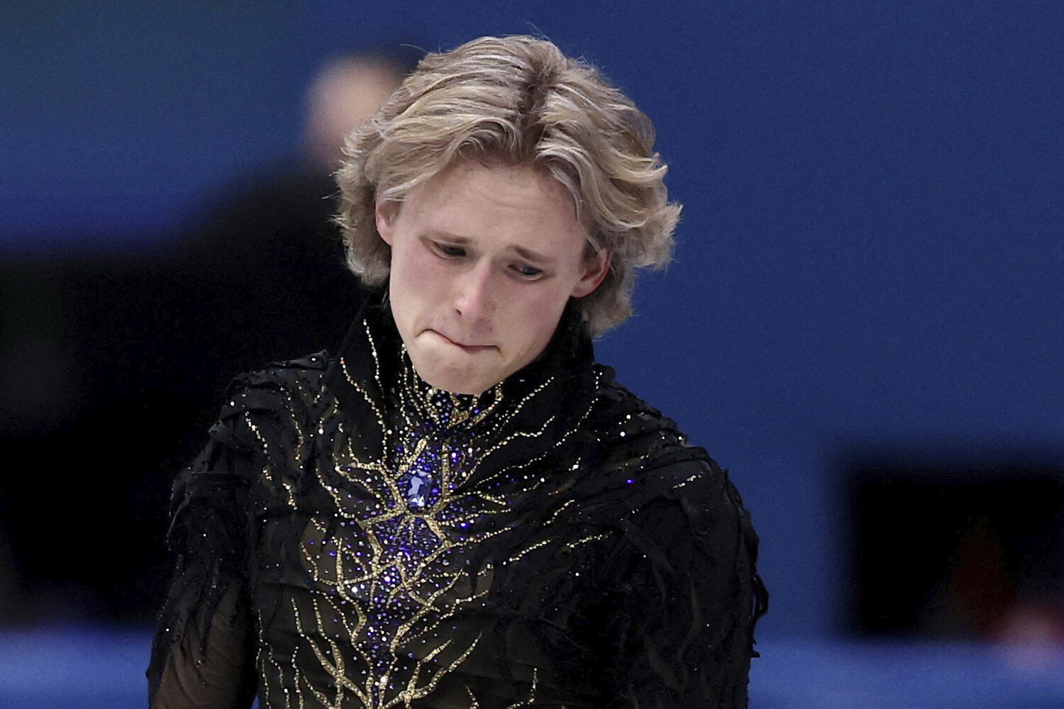 &laquo;Не очень приятная вещь&raquo;: американец Малинин о своем провале на Олимпиаде