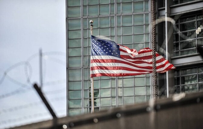 МВБ США осталось без финансирования из-за шатдауна