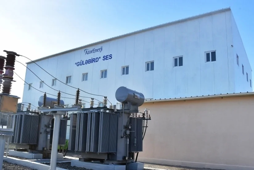 МГЭС &laquo;Гюлябирд&raquo;выработала почти 88 млн кВт&bull;ч электроэнергии за 5 лет
