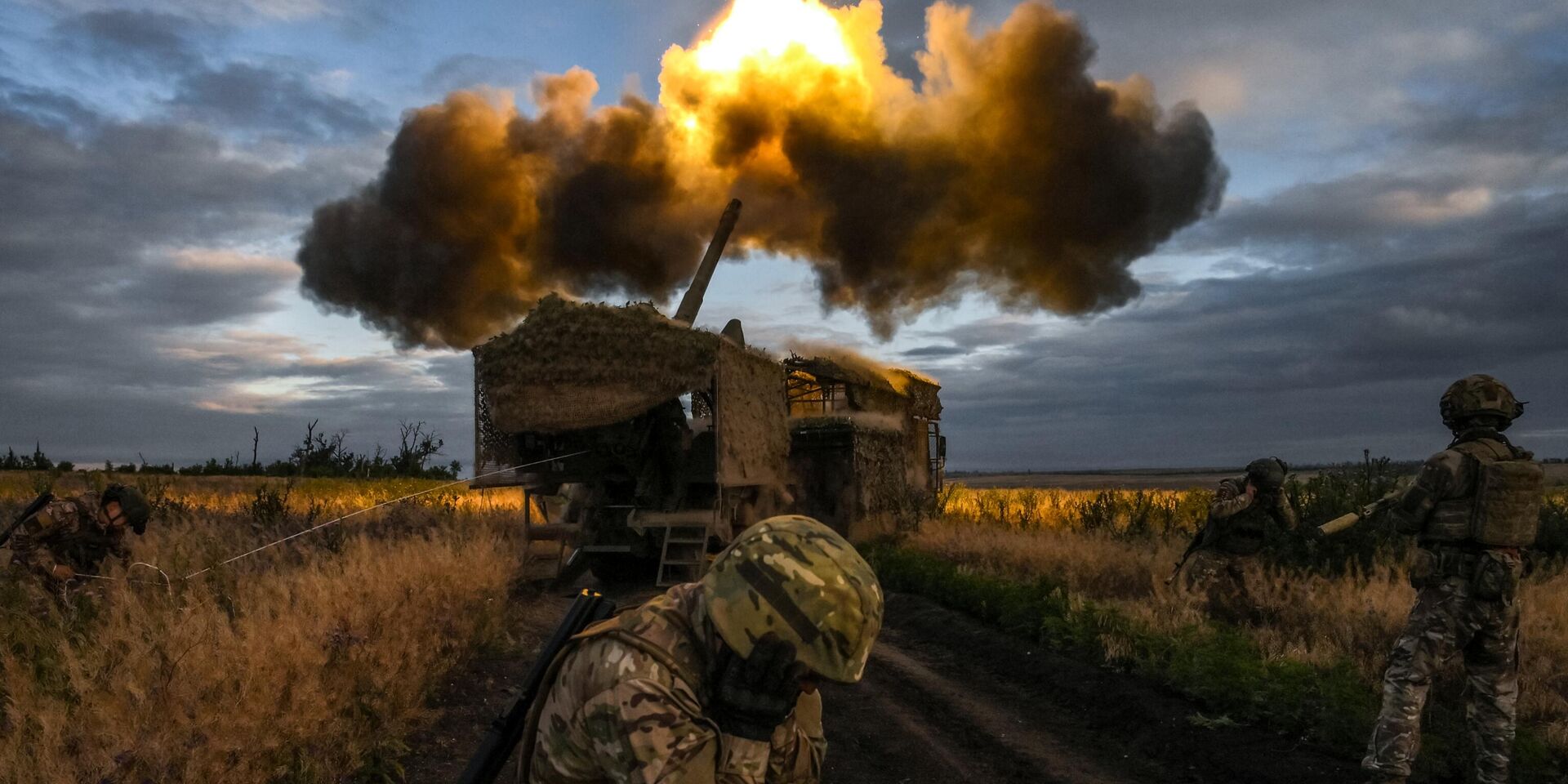 ВС РФ нанесли удары по Херсонской и Запорожской областях Украины: двое погибших и 7 раненых