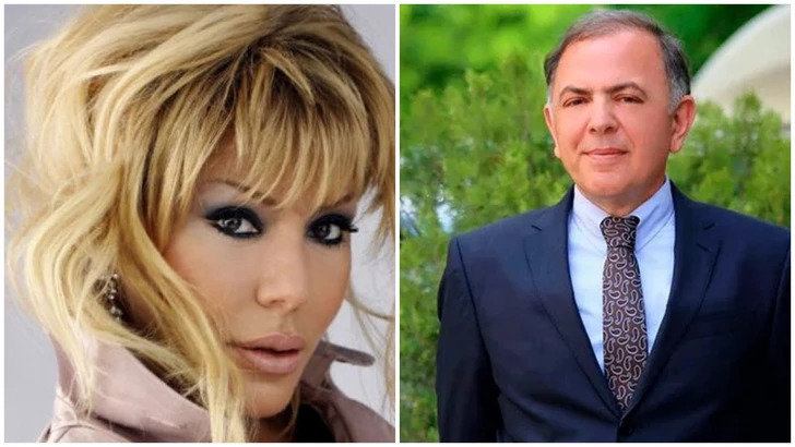 Уволен супруг народной артистки Бриллиант Дадашовой