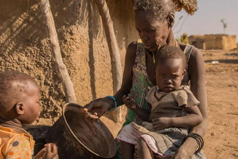 ООН призвали дать новое определение массовому голоду в неблагополучных странах