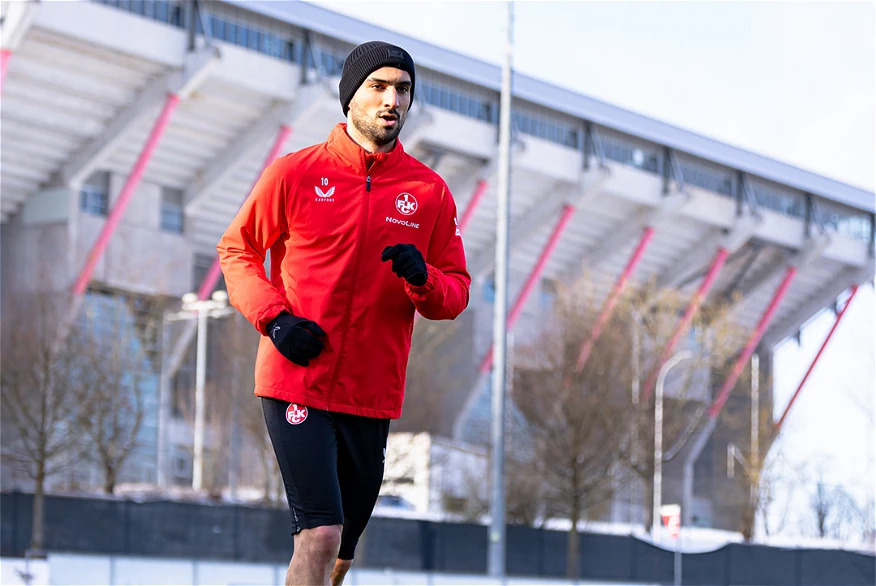 Главный тренер &laquo;Кайзерслаутерна&raquo; оценил прогресс Махира Эмрели