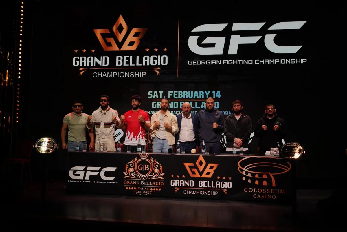 Азербайджанские бойцы выступят на Grand Bellagio Championship