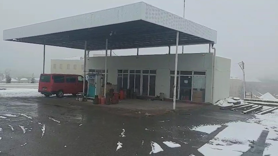 В Гейгеле приостановлена эксплуатация заправочной станции сжиженного газа