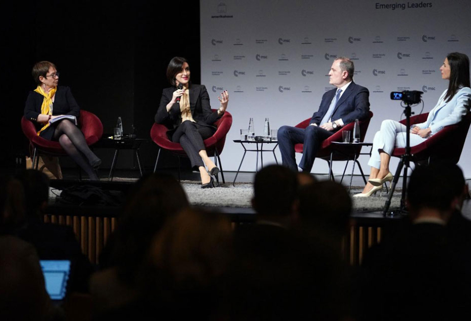 Мака Бочоришвили: Средний коридор &ndash; это не только транспортный маршрут, но и безопасный, быстрый и эффективный экономический мост