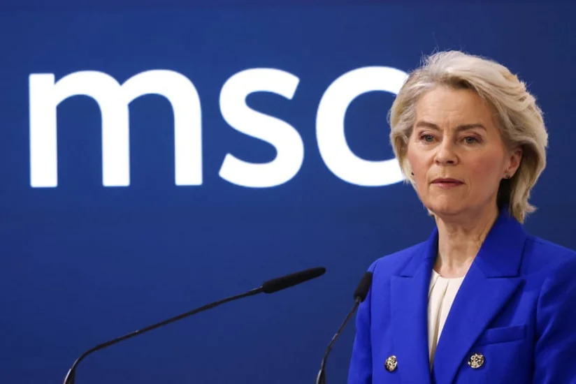 Глава ЕК призвала воплотить в жизнь идею о взаимной обороне Европы