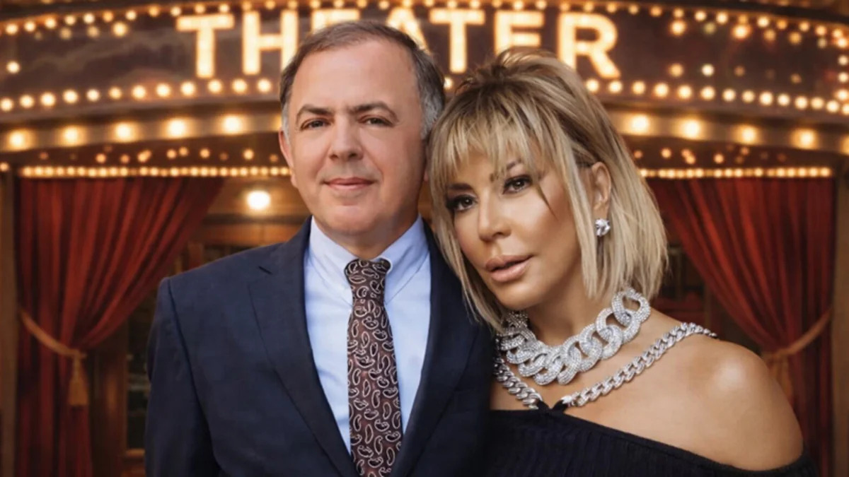 Названа причина увольнения мужа Бриллиант Дадашовой из Русдрамы