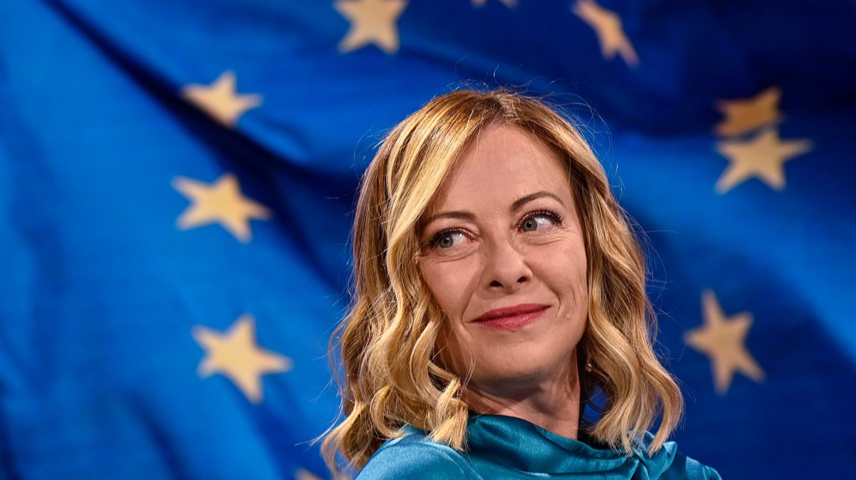 СМИ: Мелони предпочла Мюнхенской конференции поездку в Африку