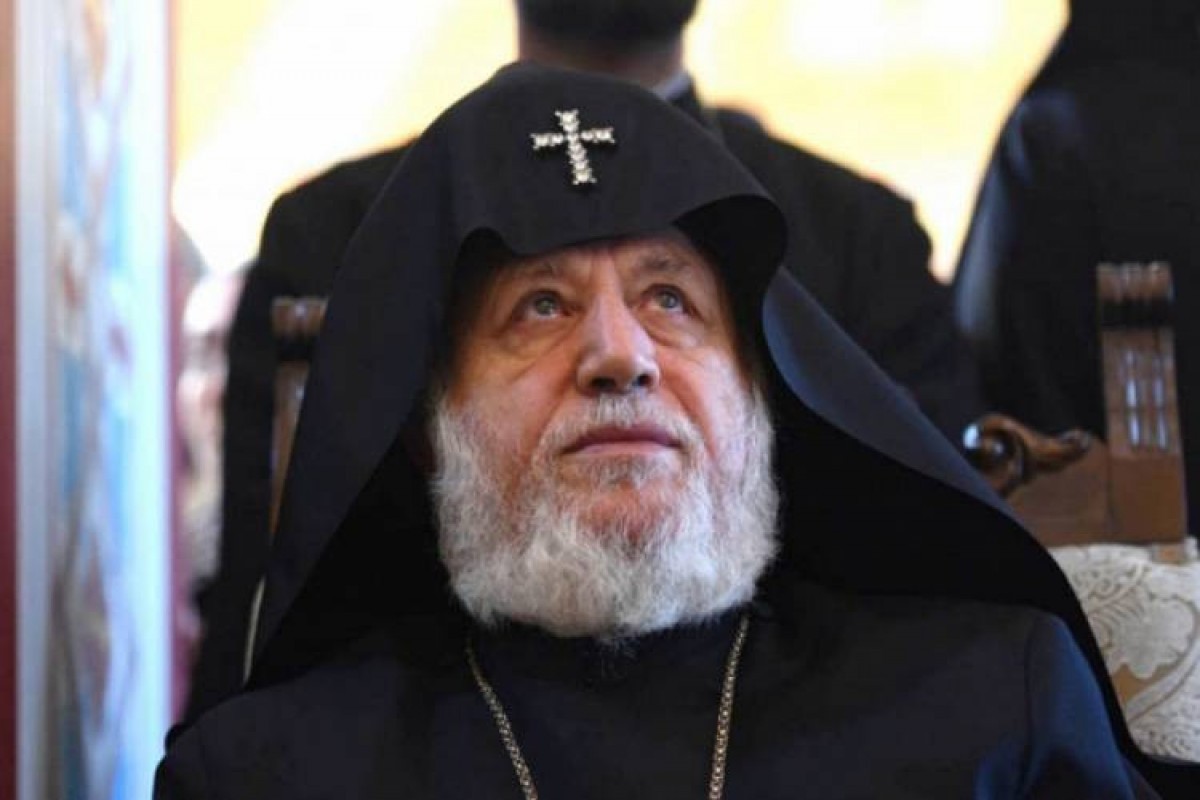 Прокуратура Армении возбудила уголовное дело в отношении Гарегина II