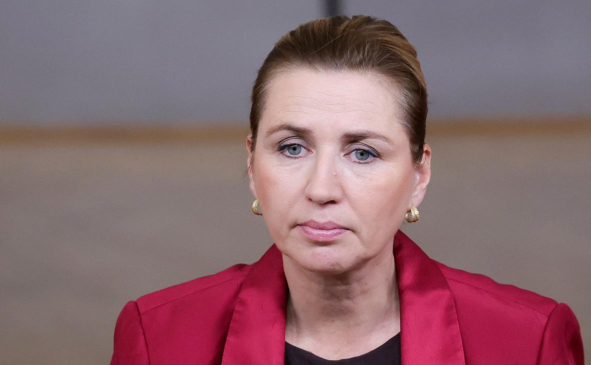 Премьер Дании сообщила, что спор с США по Гренландии не улажен