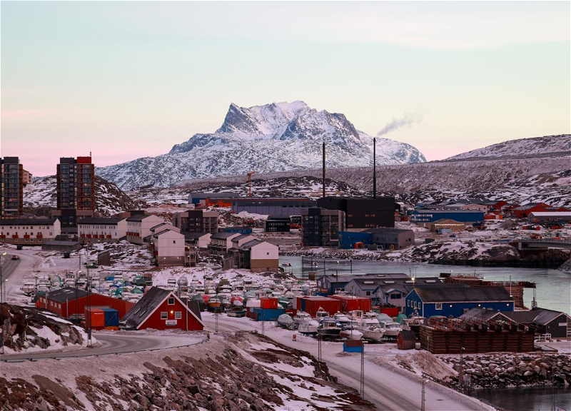 Премьер Дании отказалась оценивать стоимость Гренландии