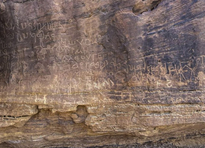 В Египте найдены уникальные наскальные рисунки возрастом 10 тысяч лет
