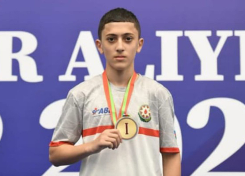 В Баку скончался 16-летний боксёр &mdash; призёр III Игр СНГ