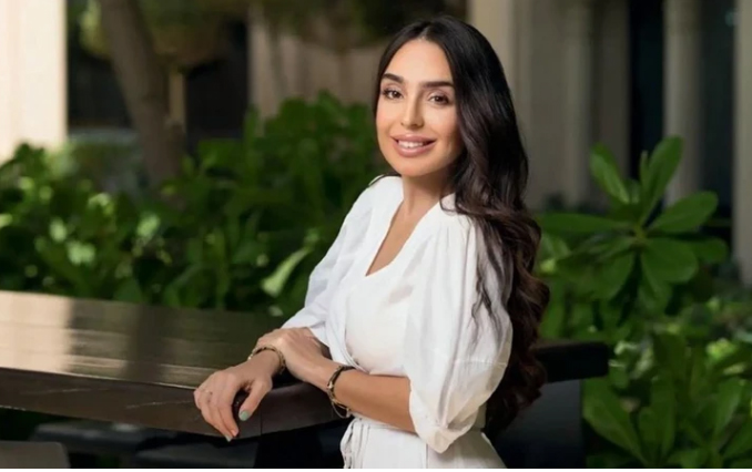 Лейла Алиева поделилась кадрами поездки в Гёйгель