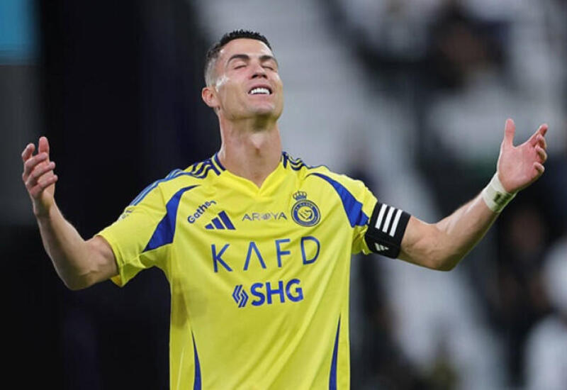 Гол Роналду помог "Аль-Насру" победить "Аль-Фатех" в Саудовской Аравии