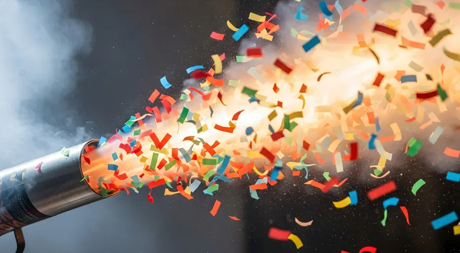 В Швейцарии 11 человек пострадали на карнавале от взрыва конфетти-пушки