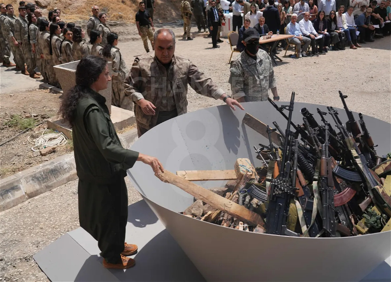 Türkiye: Разрабатываются законодательные решения для осужденных членов Рабочей партии Курдистана