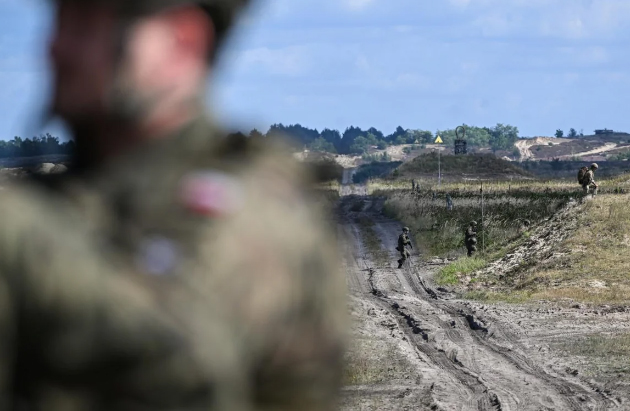 NI: Польша и Литва планируют создать общий полигон в Сувалкском коридоре