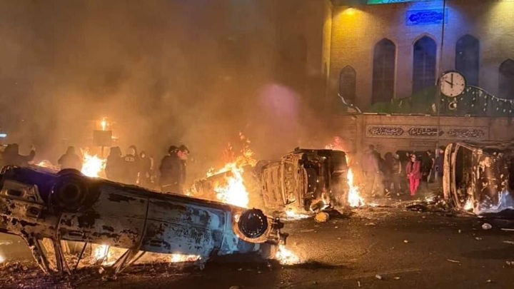 Посол Джалали назвал прошедшие протесты в Иране попыткой квазипереворота