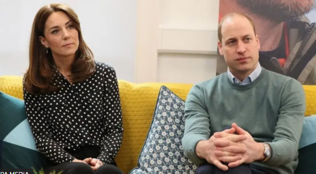 Уильям и Кейт выступили с заявлением о жертвах Эпштейна