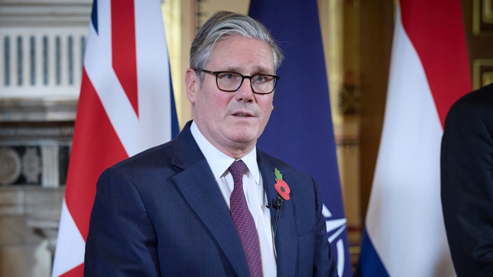 Британский политик Синклер: никто не хочет заменять Стармера на его посту