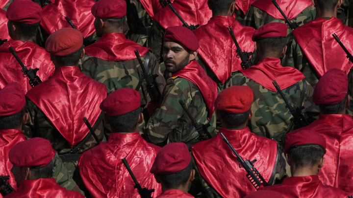 Посол Джалали: Иран будет вынужден начать агрессию против соседей при атаке США