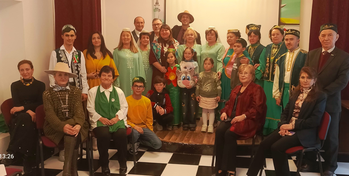 В Баку состоялось мероприятие, посвященное творчеству выдающихся татарских писателей