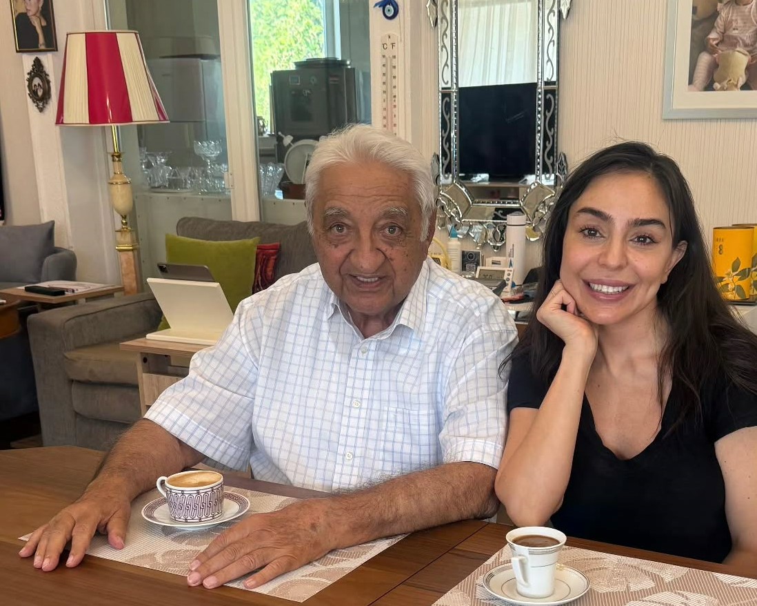 Лейла Алиева обнародовала публикацию по случаю дня рождения Арифа Пашаева