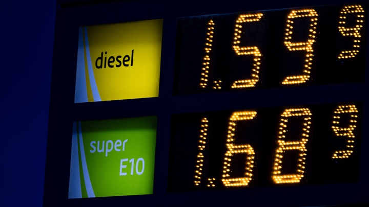 Rheinmetall: Европе хватит топлива лишь на три месяца войны