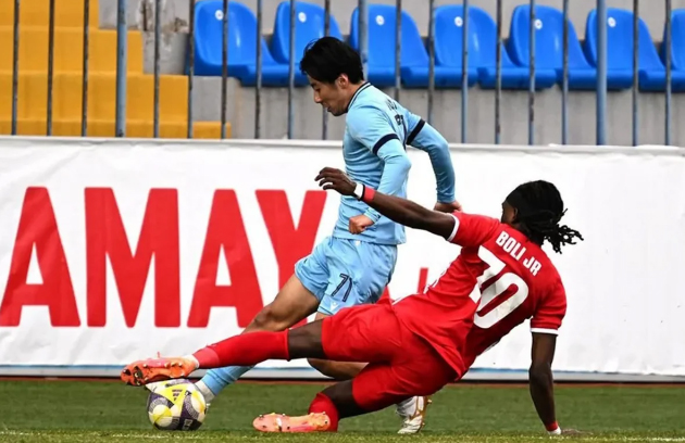 Премьер-лига: "Араз-Нахчыван" обыграл "Сумгайыт"