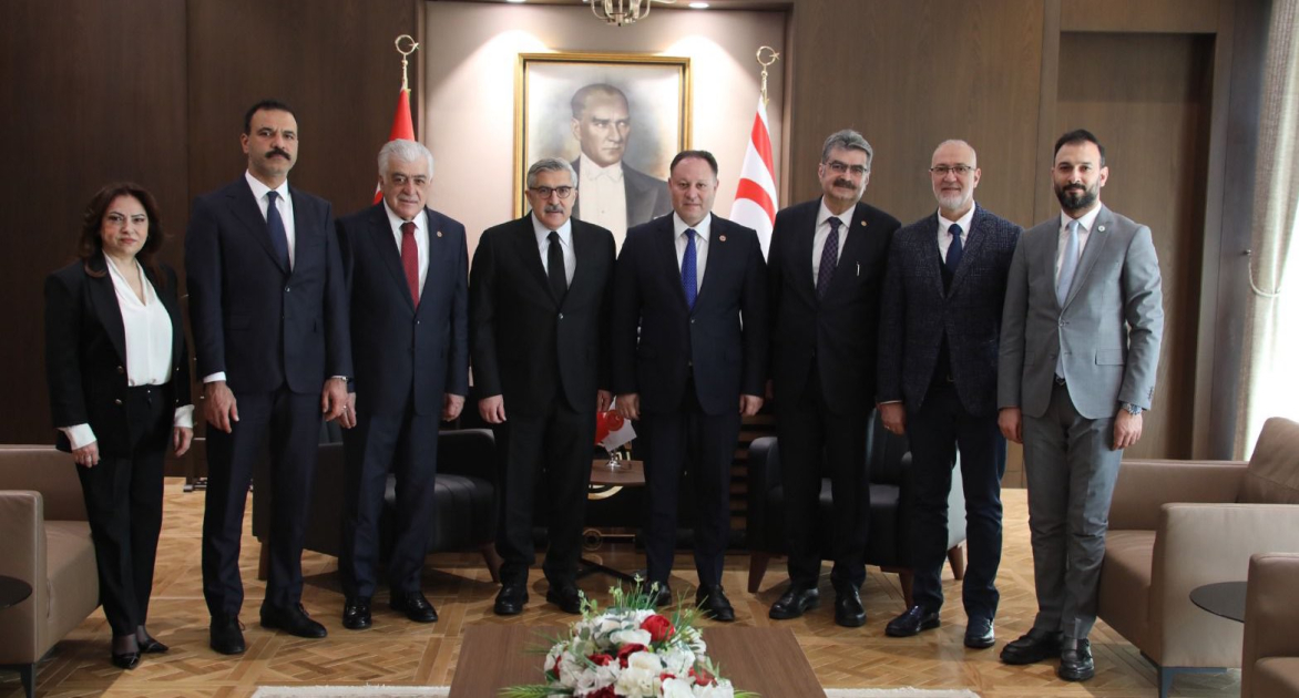 Шамиль Айрым: Турция полна решимости продвигать интересы ТРСК на международной арене