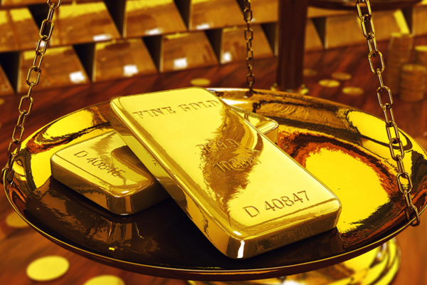 Сколько золота купил и продал Азербайджан?