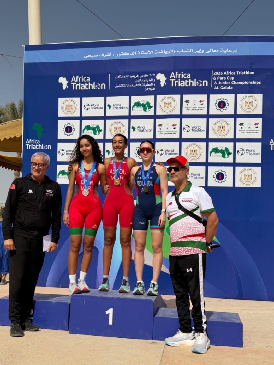 Шаг вперед на международной арене