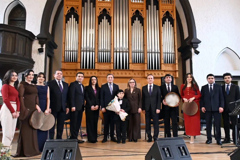 И снова &laquo;Диалог поколений&raquo;