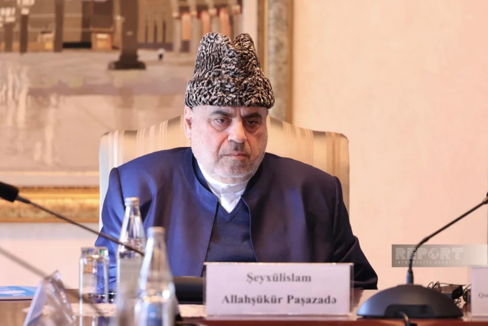 В Ватикане будет создано представительство УМК