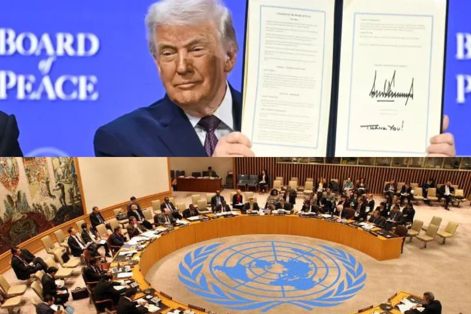 Одних заявлений мало