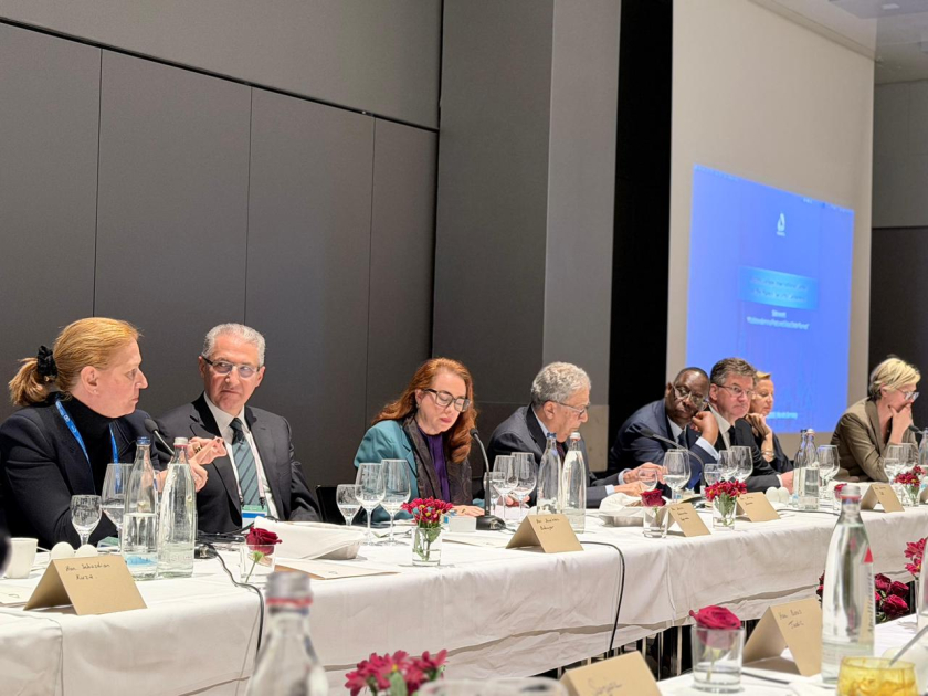 Международный центр Низами Гянджеви организовал мероприятие высокого уровня в рамках Мюнхенской конференции по безопасности