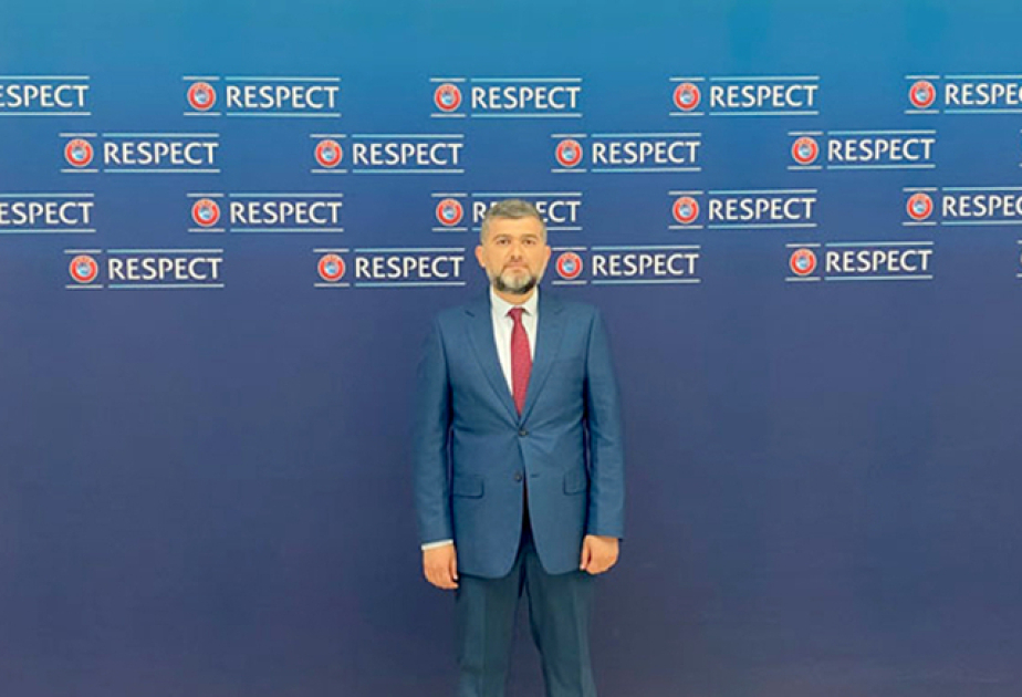 Представитель АФФА получил назначение на матч &laquo;Галатасарай&raquo; &ndash; &laquo;Ювентус&raquo;