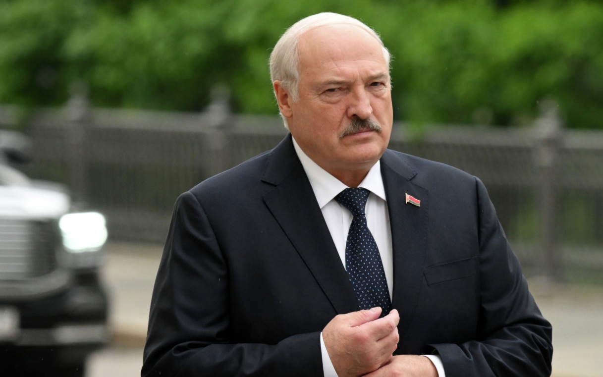 Лукашенко хочет обсудить с Трампом Венесуэлу