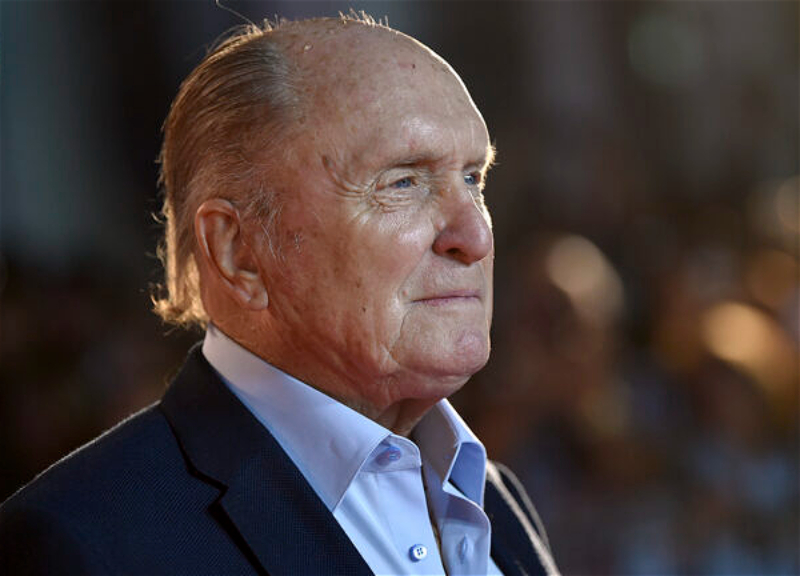 Ушла легенда: Роберт Дюваль скончался в возрасте 95 лет