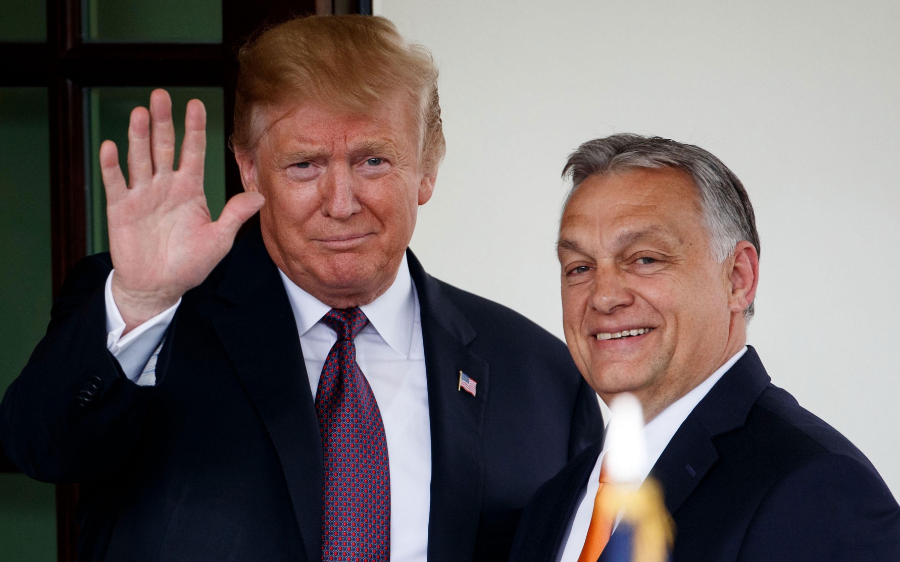 Трамп может посетить Будапешт в ближайшее время