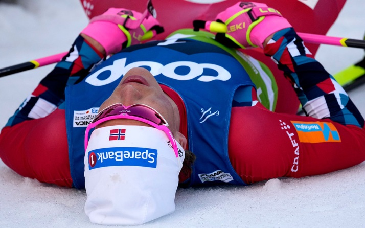 Норвежскую сборную наказали за нарушение правил перед эстафетой Олимпиады