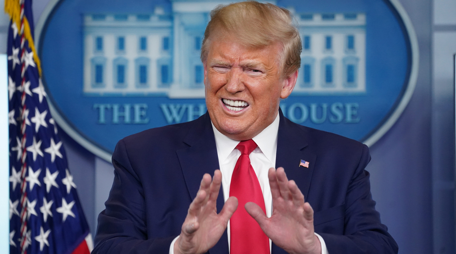 Трамп уверен в успехе трехсторонних переговоров по Украине в Женеве