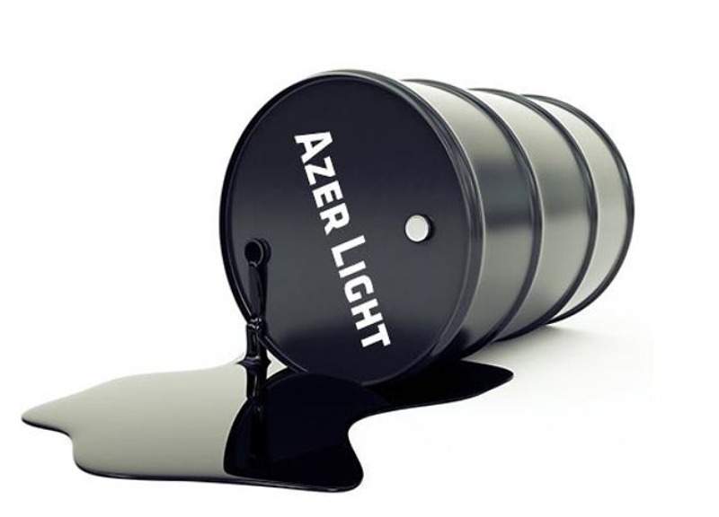 Azeri Light растет в цене