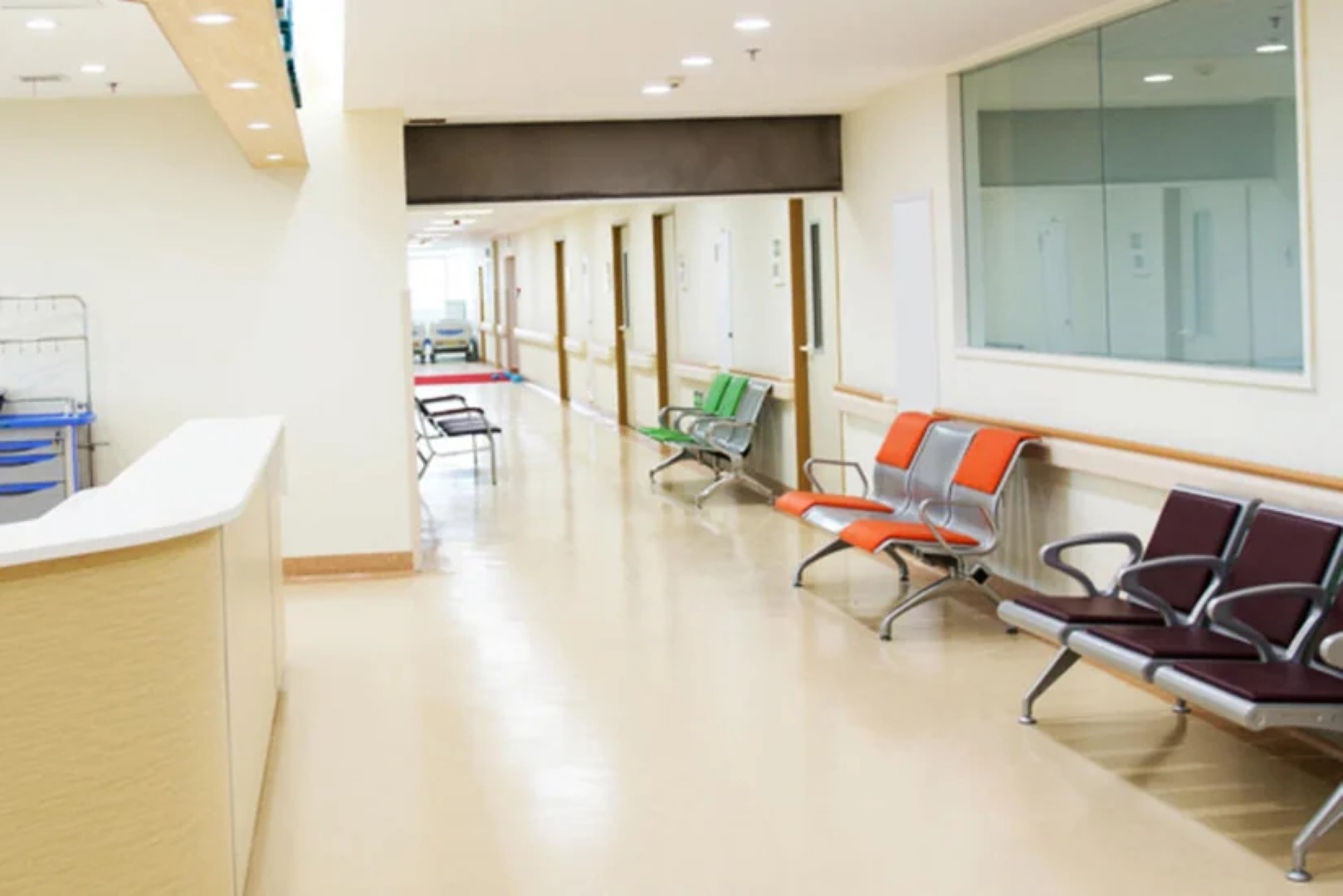 В Гейгеле 10 школьников госпитализированы после ухудшения самочувствия на уроке